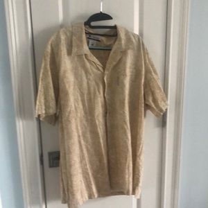 Columbia button shirt